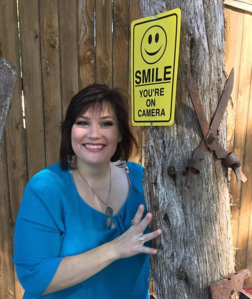 Smile…you’re on camera!