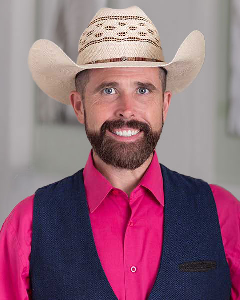 Dr. Tim Brister headshot